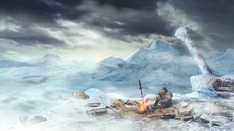 Dark Souls Ii Wallpaper In