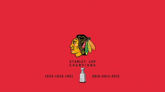 Chicago Blackhawks Stanley Cup