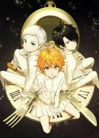 Promised Neverland Promisedneverland Loveanime