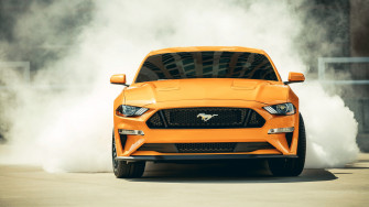 Ford Mustang Gt Fastback Sports Car 4k Wallpaper HD