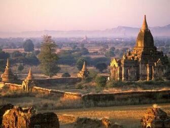Burma Bagan Myanmar Wallpaper Photo Shared By Sari Fans Share Image