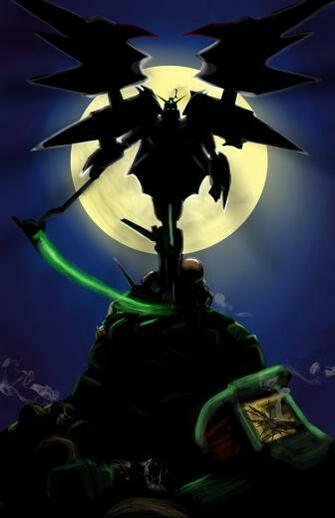 Gundam Deathscythe Wallpaper Desktop Background At Movies