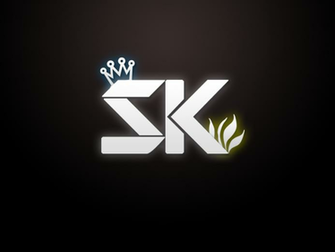 King Logo Wallpaper Sk By