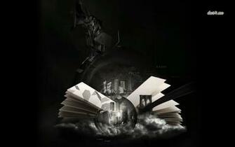 The World In A Book Wallpaper Via Desktop Me