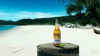 Corona Beach Wallpaper The