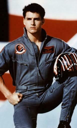 Bigger Top Gun Live Wallpaper For Android Screenshot