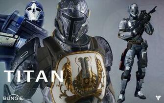 Destiny Titan Tribute By Blamoman