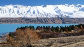New Zealand Wallpaper HD Travel Desktop Background