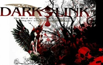 Dark Link Wallpaper By Link9411