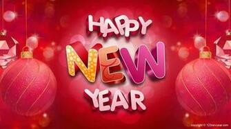 Happy New Year Desktop Wallpaper HD Net