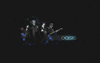 Oasis Wallpaper By Saintmichael