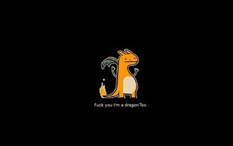 Charizard Black Background Wallpaper High Quality