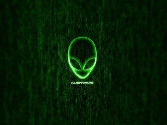 Alienware Wallpaper Transmission Green By Fseminario