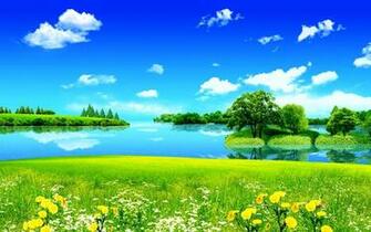 Summer Screensavers And Wallpaper