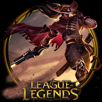 High Noon Yasuo Dock Icon