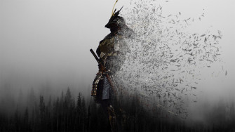 Samurai Wallpaper