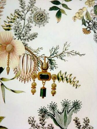 Anthropologie Wallpaper Pattern London