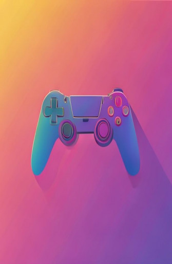 Simplistic Gaming Wallpaper