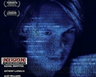 Underground The Julian Assange Story Wallpaper
