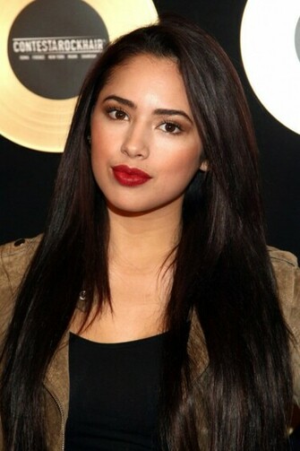Jasmine Villegas Gbk Music Gift Lounge In Honor Of The Grammy