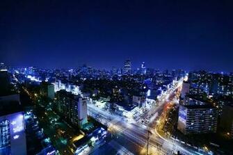 Seoul Wallpaper