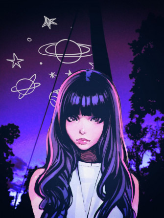 Cool Aesthetic Anime Pfp Wallpaper