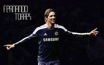 Fernando Torres Chelsea Wallpaper
