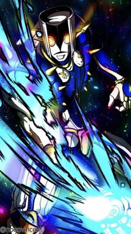Jojo The Hand S Bizarre Adventure Stands