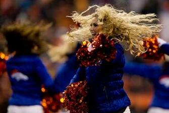 Nfl Cheerleaders Preseason Week Si