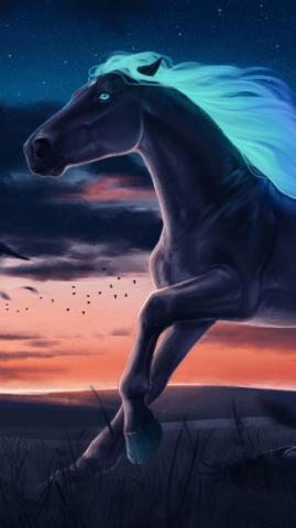 Fantasy Horse