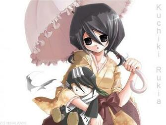 Rukia Wallpaper Bleach Anime