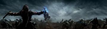 Witcher Dual Monitor Wallpaper On