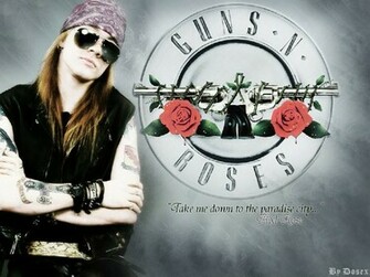 Axl Rose Fan Art