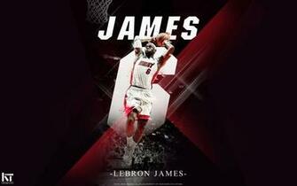 Lebron James Cavs Dunk Wallpaper