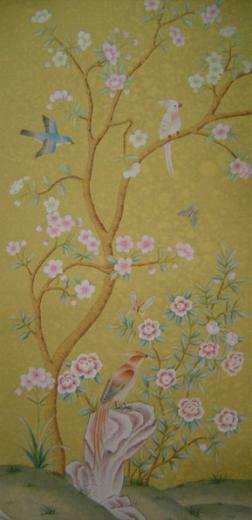 Japanese And Chinese Design Style