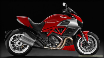 Automobile Trendz Ducati Diavel Wallpaper