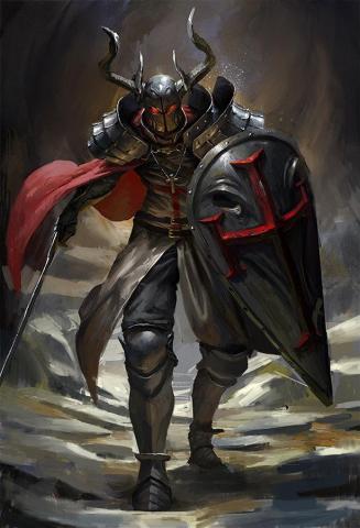 Most Ed Demon Knight Wallpaper 4k