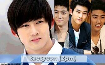Taecyeon 2pm Wallpaper