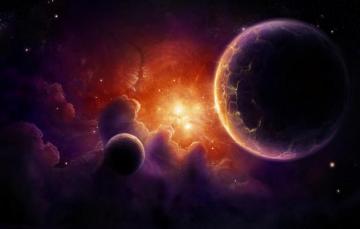 Wallpaper Nebula Planet Red Dwarf Image For Desktop Section