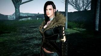 Black Desert Online Wallpaper Mmo Rpg