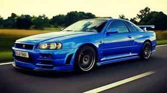 Skyline Gtr Wallpaper