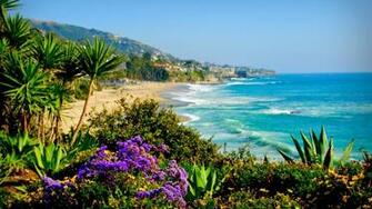 Orange County Coast Wallpaper At Wallpaperbro