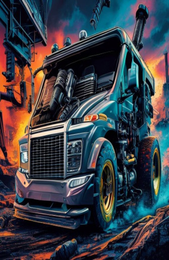 Cummins Diesel Wallpaper