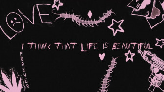 Lil Peep Wallpaper