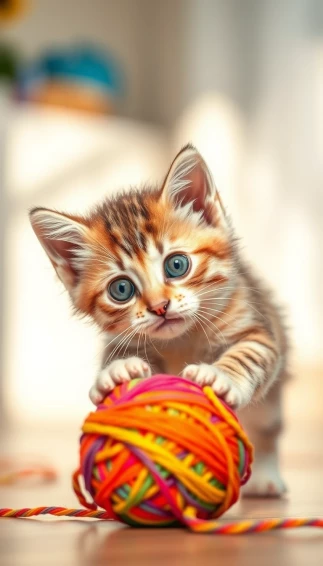 Cute Cats Wallpaper