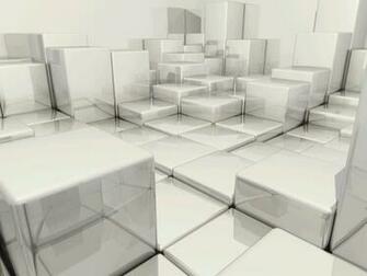 Cubes Levels 3d Wallpaper World Collection