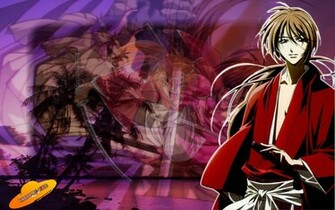 Samurai X Anime Rurouni Kenshin Wallpaper