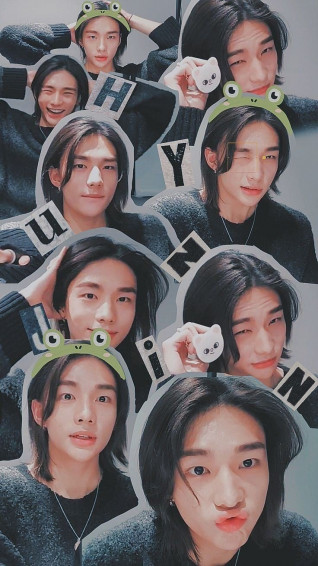 Wallpaper Skz Hyunjin R Skzmedia