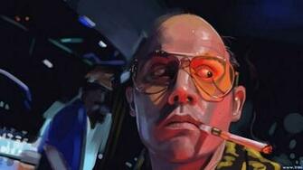 Hunter S Thompson Wallpaper