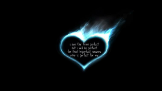 Perfect Love Wallpaper